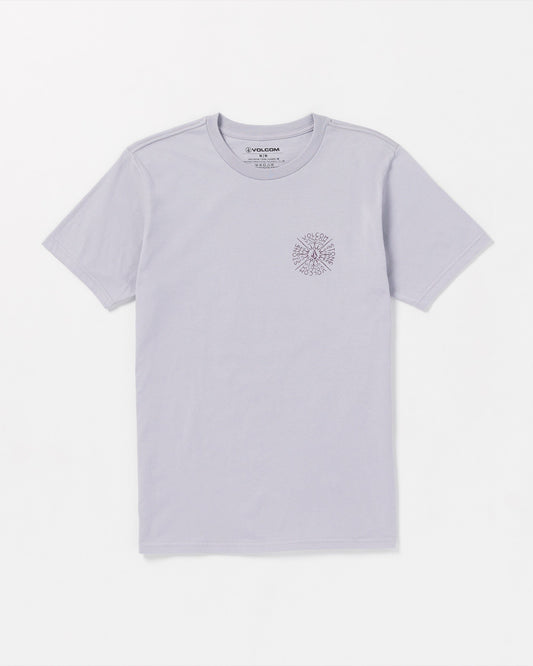 Spiraling Short Sleeve Tee