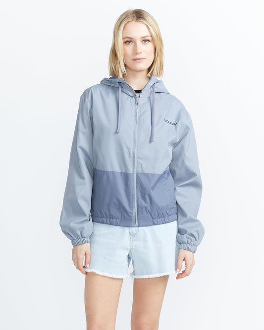 Wind Brakin Zip Jacket