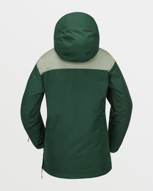 Womens Fern Insulated Gore Pullover