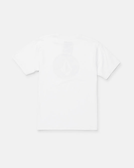 Big Boys Circle Stone Short Sleeve Tee